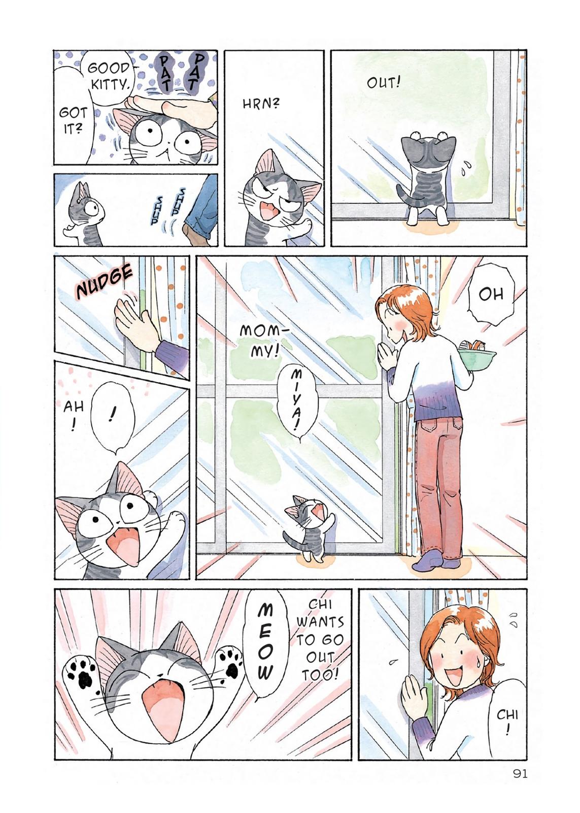 Read Chis Sweet Home en Manga Online