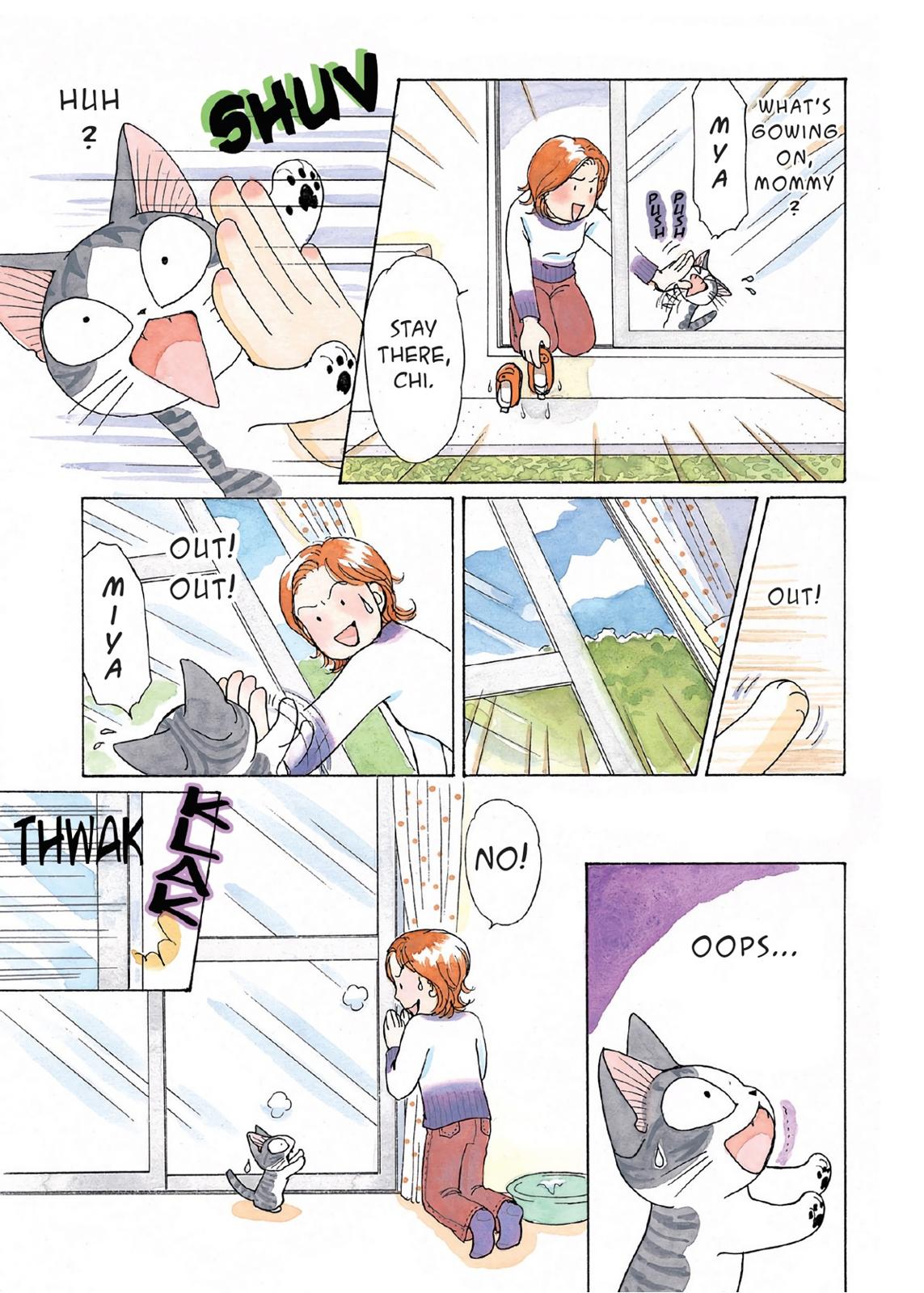 Read Chis Sweet Home en Manga Online