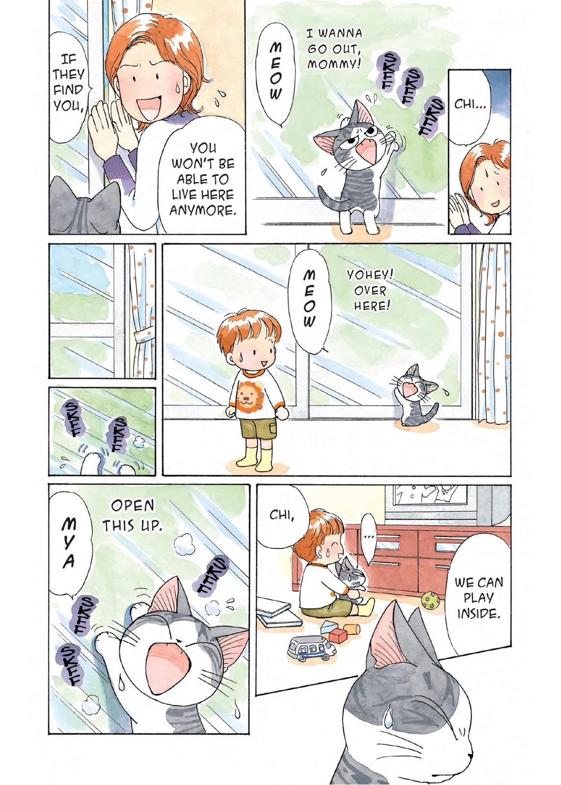 Read Chis Sweet Home en Manga Online