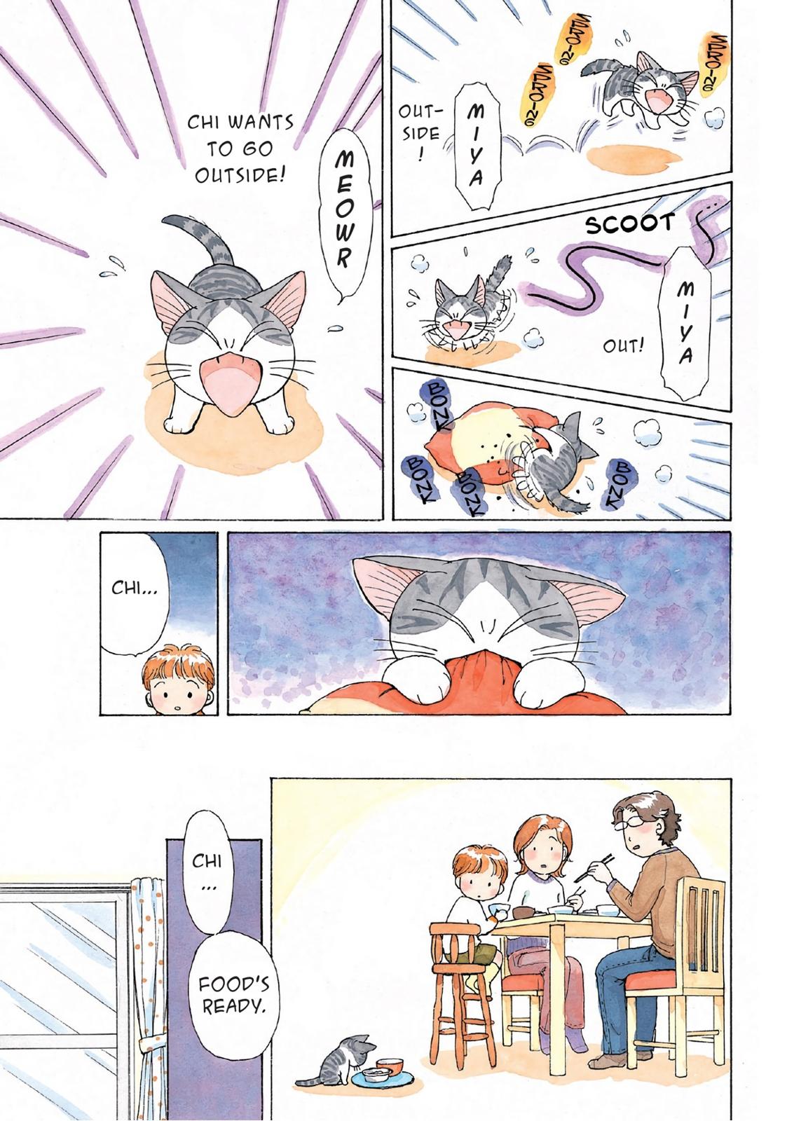 Read Chis Sweet Home en Manga Online