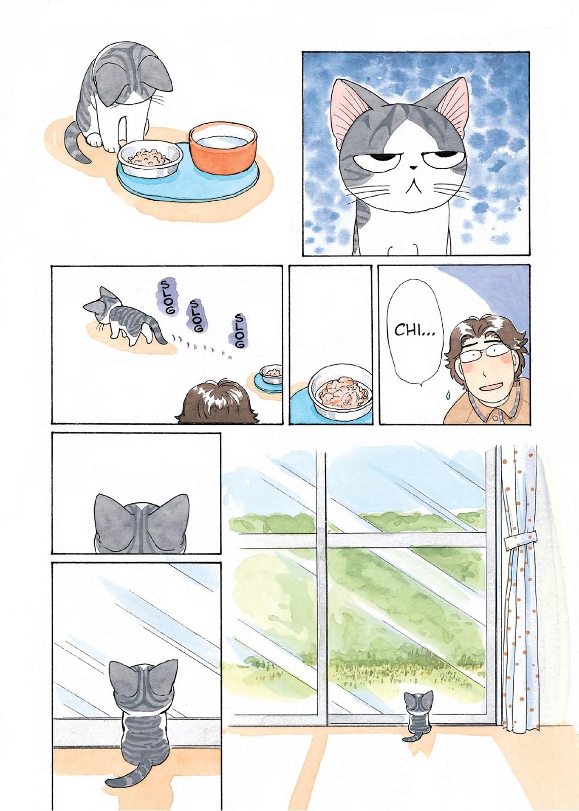 Read Chis Sweet Home en Manga Online