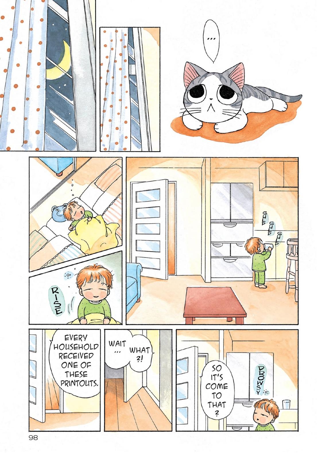 Read Chis Sweet Home en Manga Online