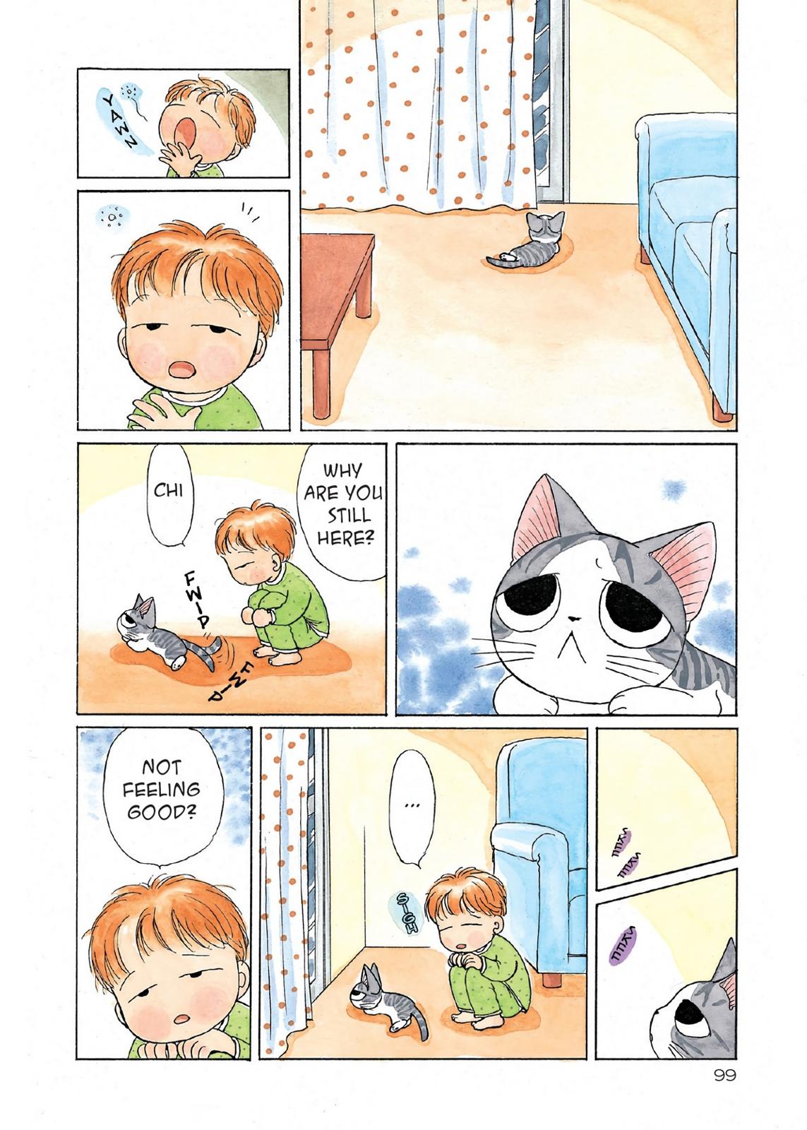 Read Chis Sweet Home en Manga Online