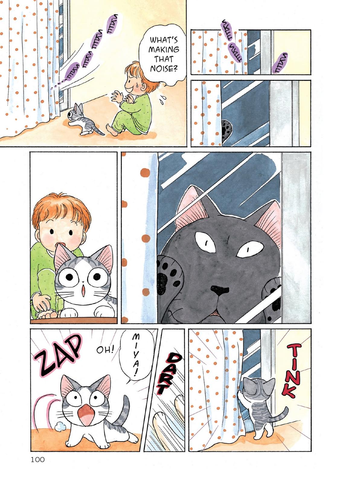 Read Chis Sweet Home en Manga Online