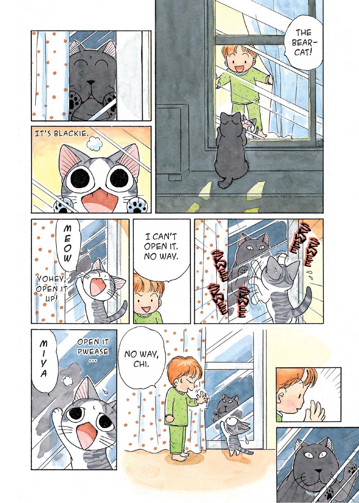 Read Chis Sweet Home en Manga Online