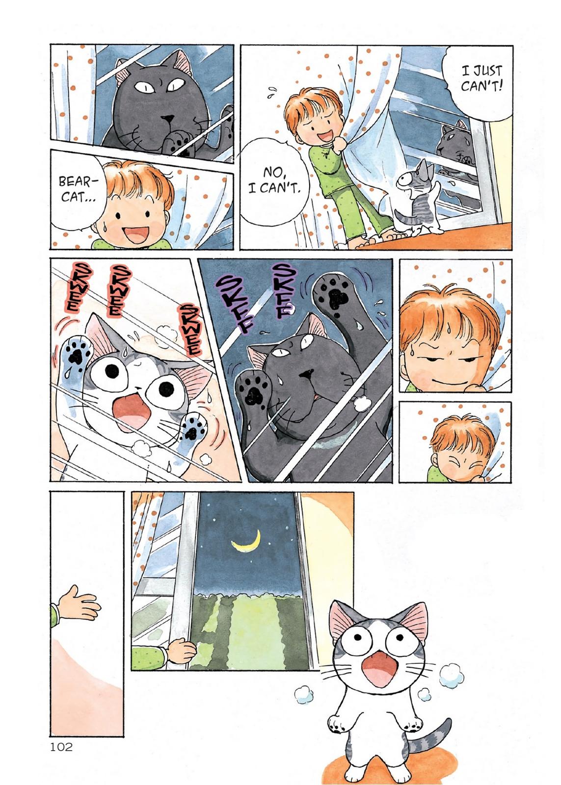 Read Chis Sweet Home en Manga Online
