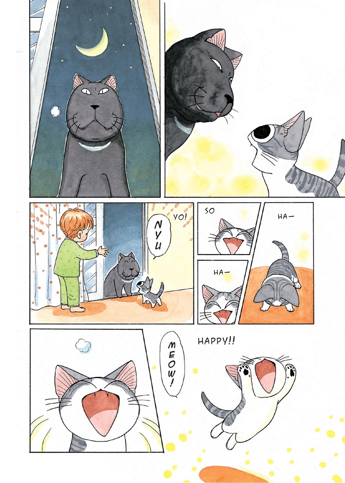 Read Chis Sweet Home en Manga Online