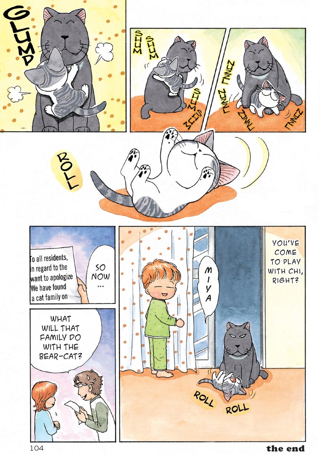 Read Chis Sweet Home en Manga Online