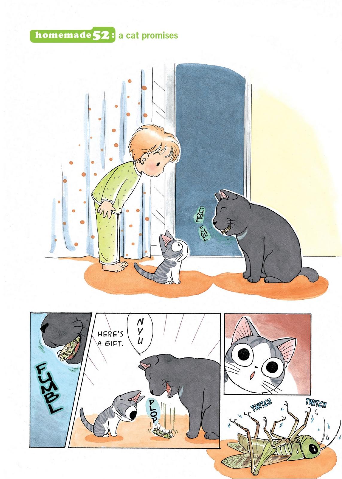 Read Chis Sweet Home en Manga Online