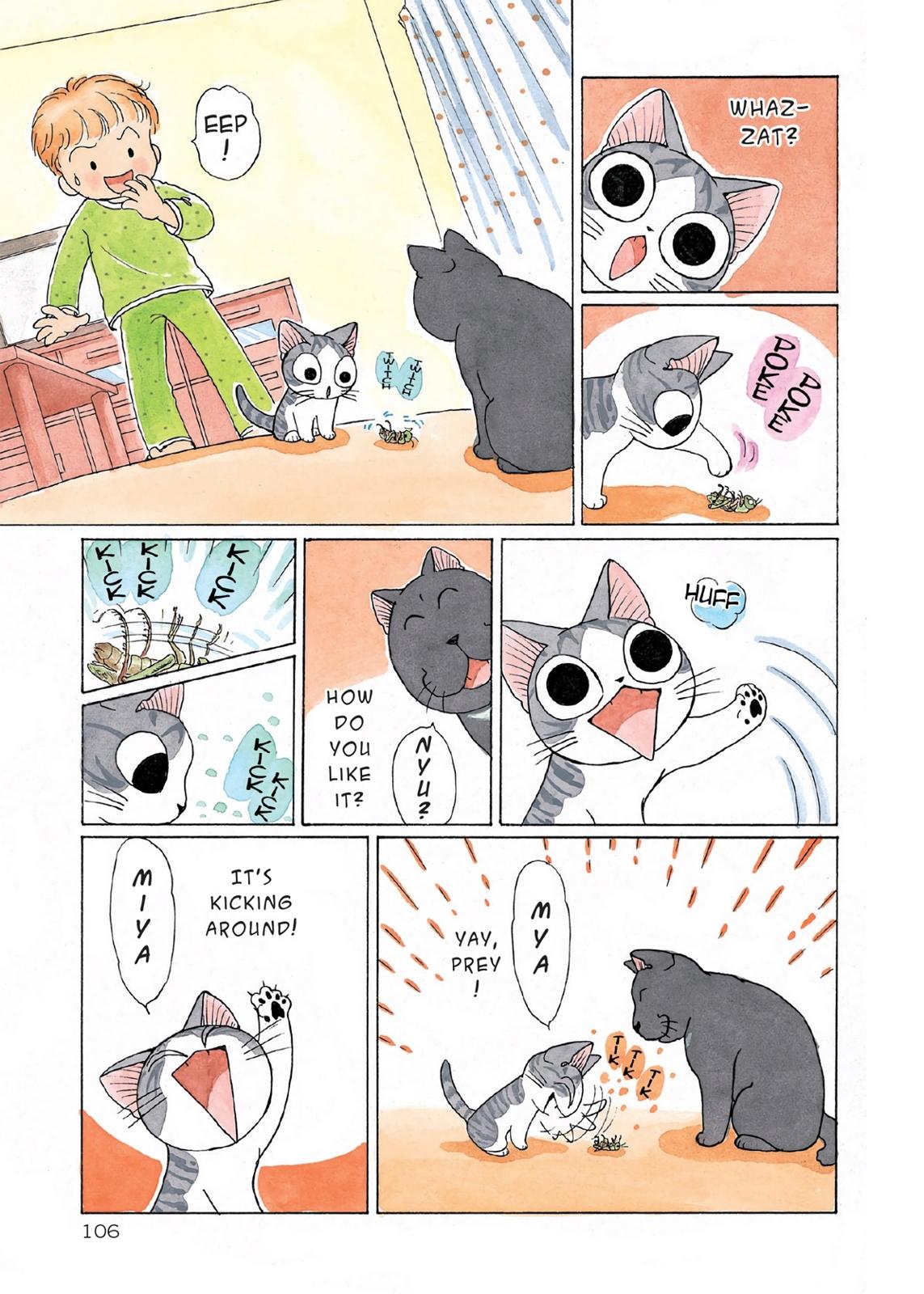 Read Chis Sweet Home en Manga Online