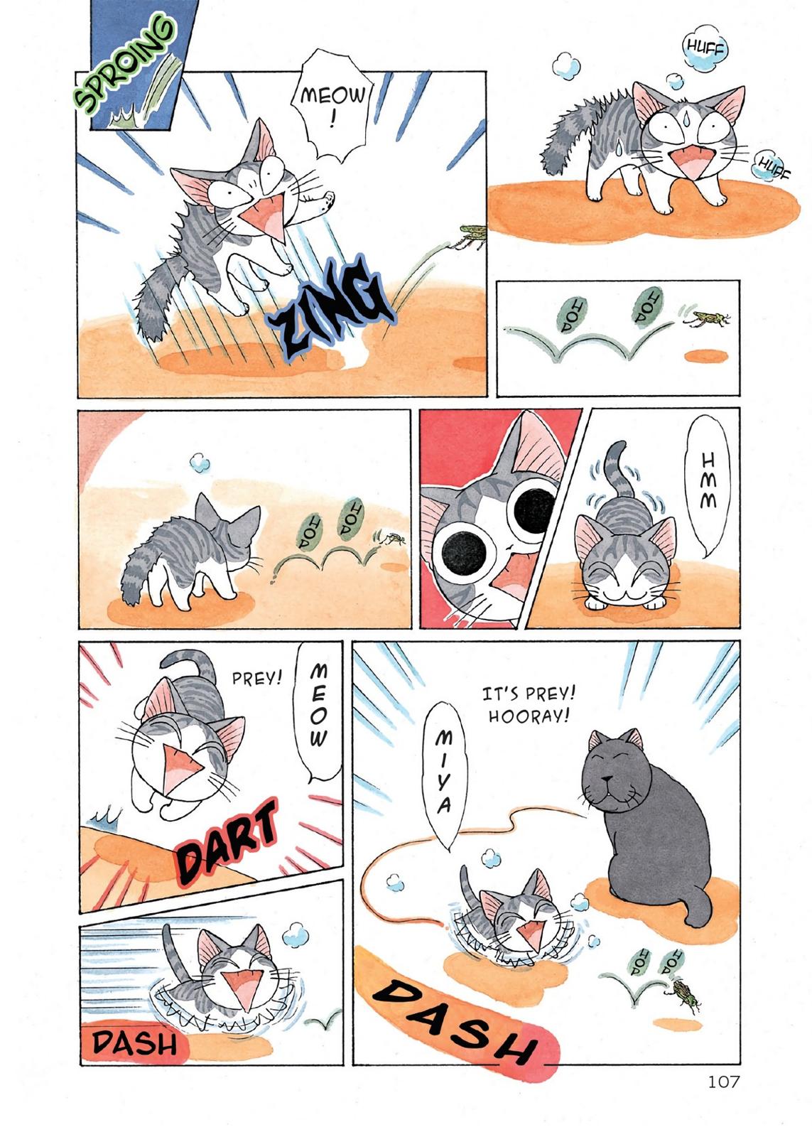 Read Chis Sweet Home en Manga Online