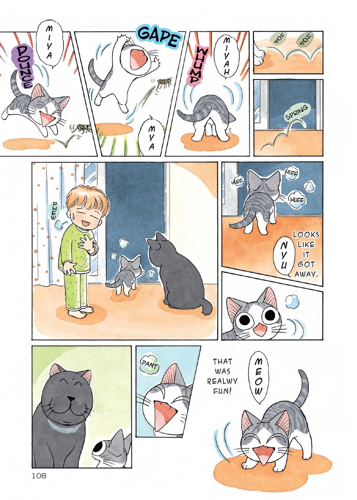 Read Chis Sweet Home en Manga Online
