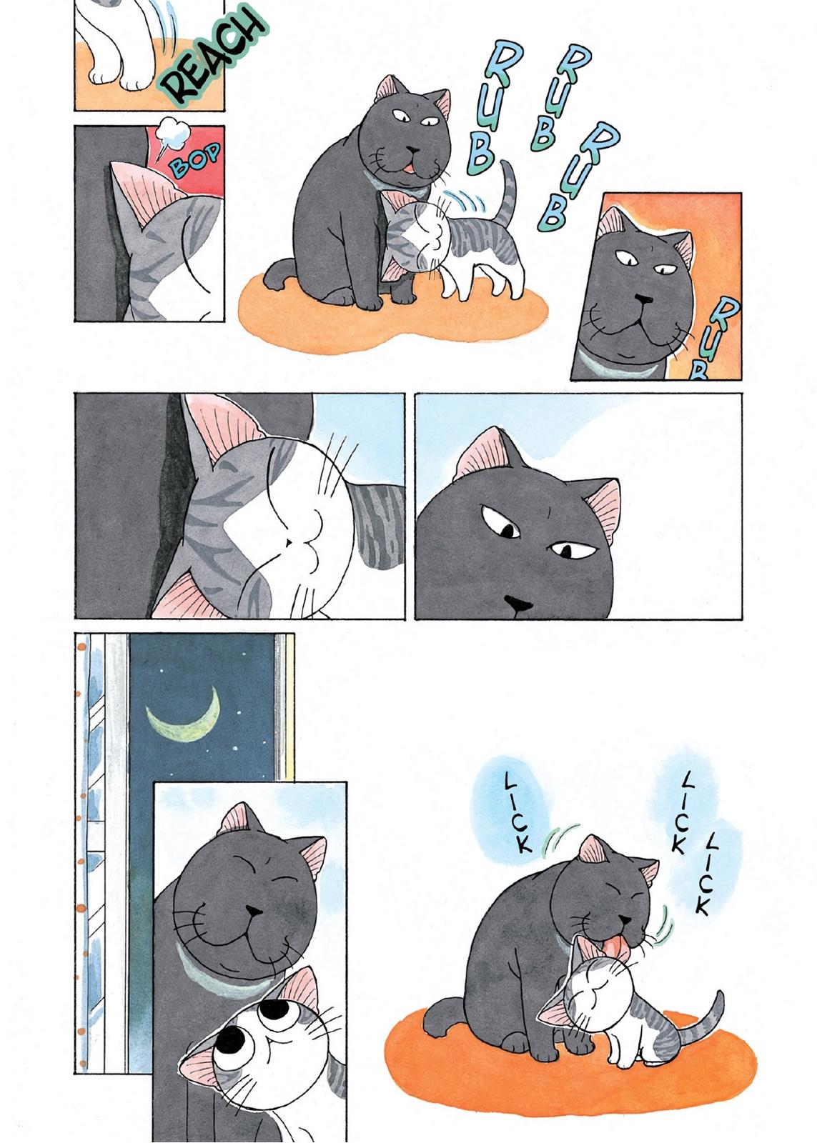 Read Chis Sweet Home en Manga Online