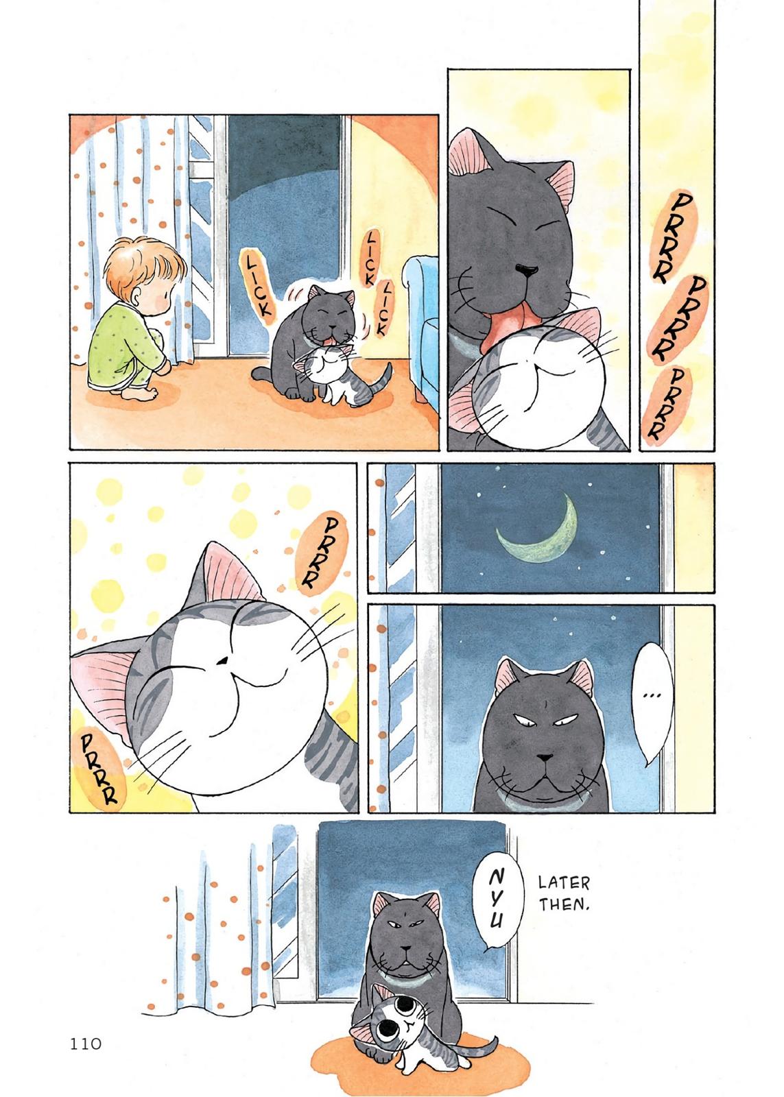 Read Chis Sweet Home en Manga Online