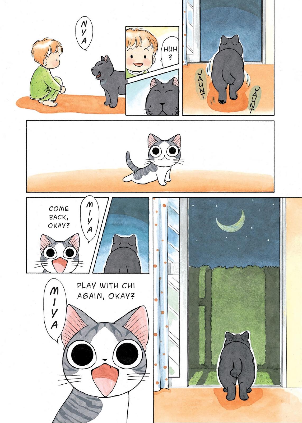 Read Chis Sweet Home en Manga Online