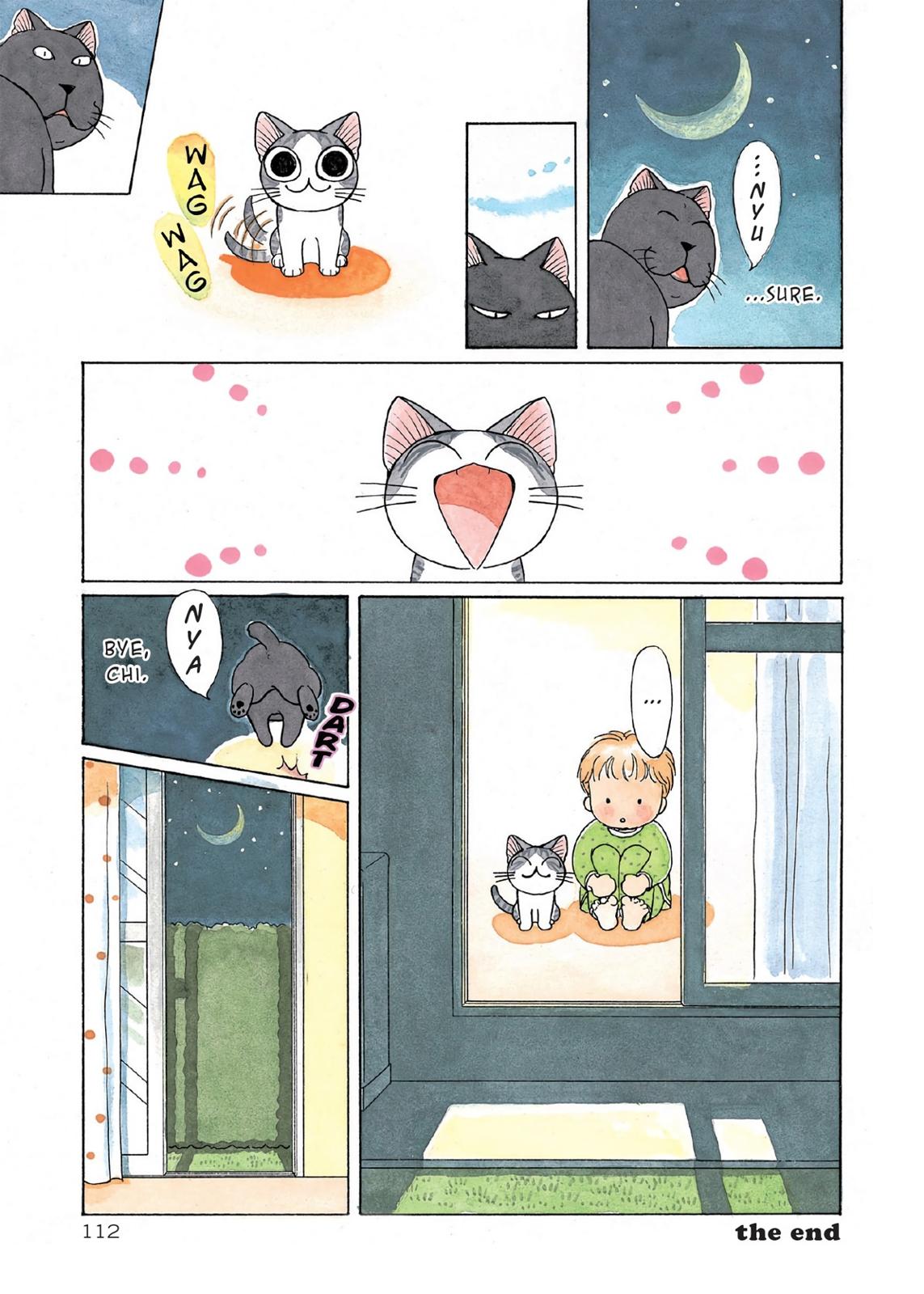 Read Chis Sweet Home en Manga Online