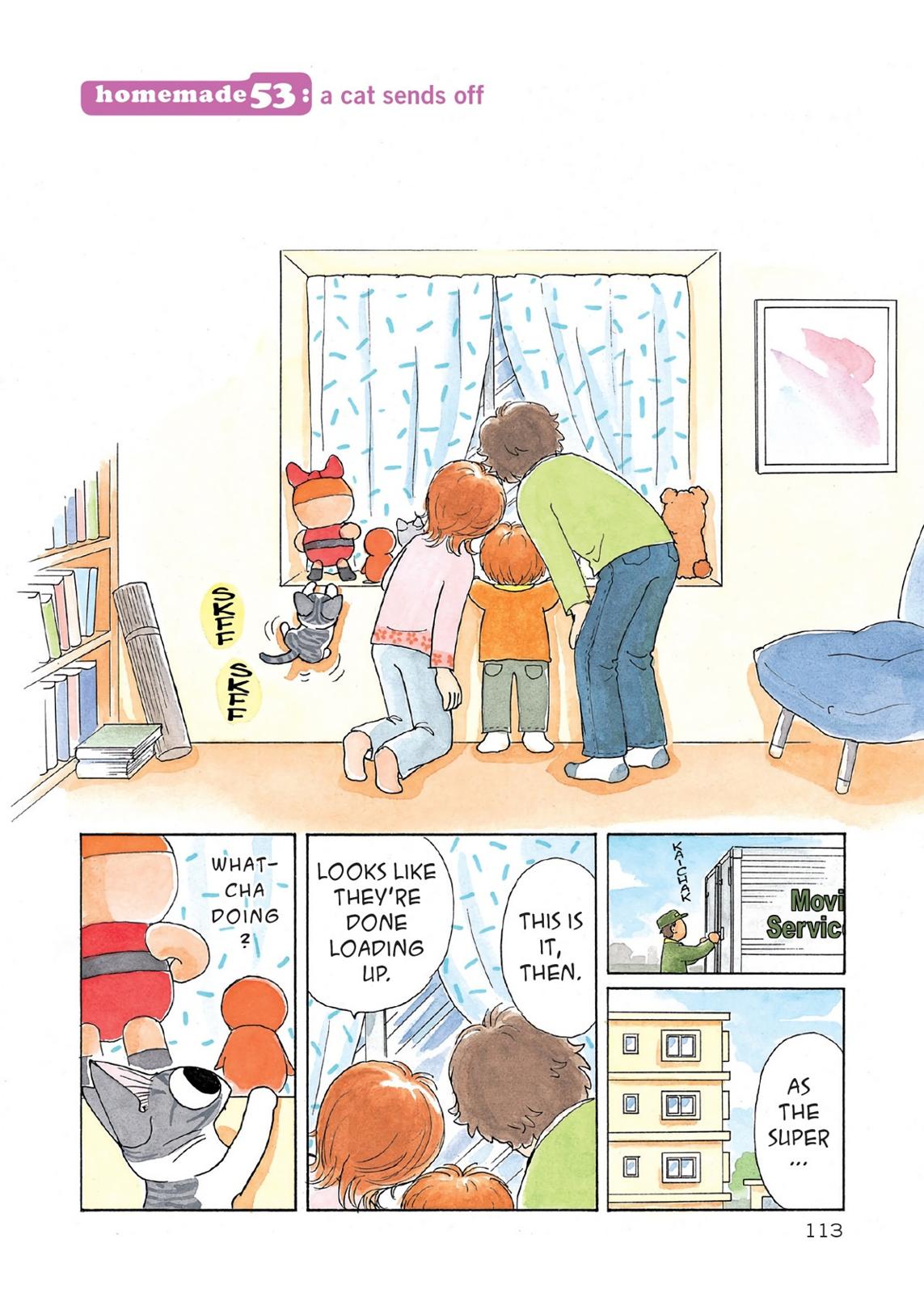Read Chis Sweet Home en Manga Online