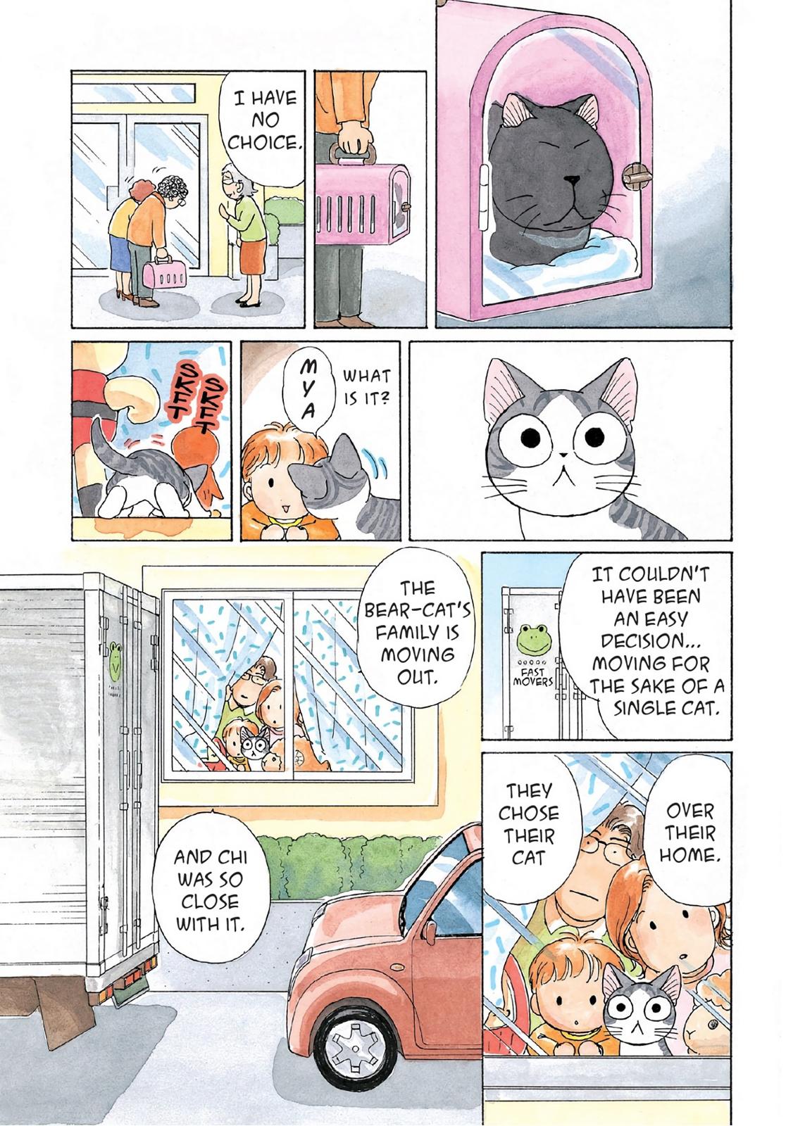 Read Chis Sweet Home en Manga Online