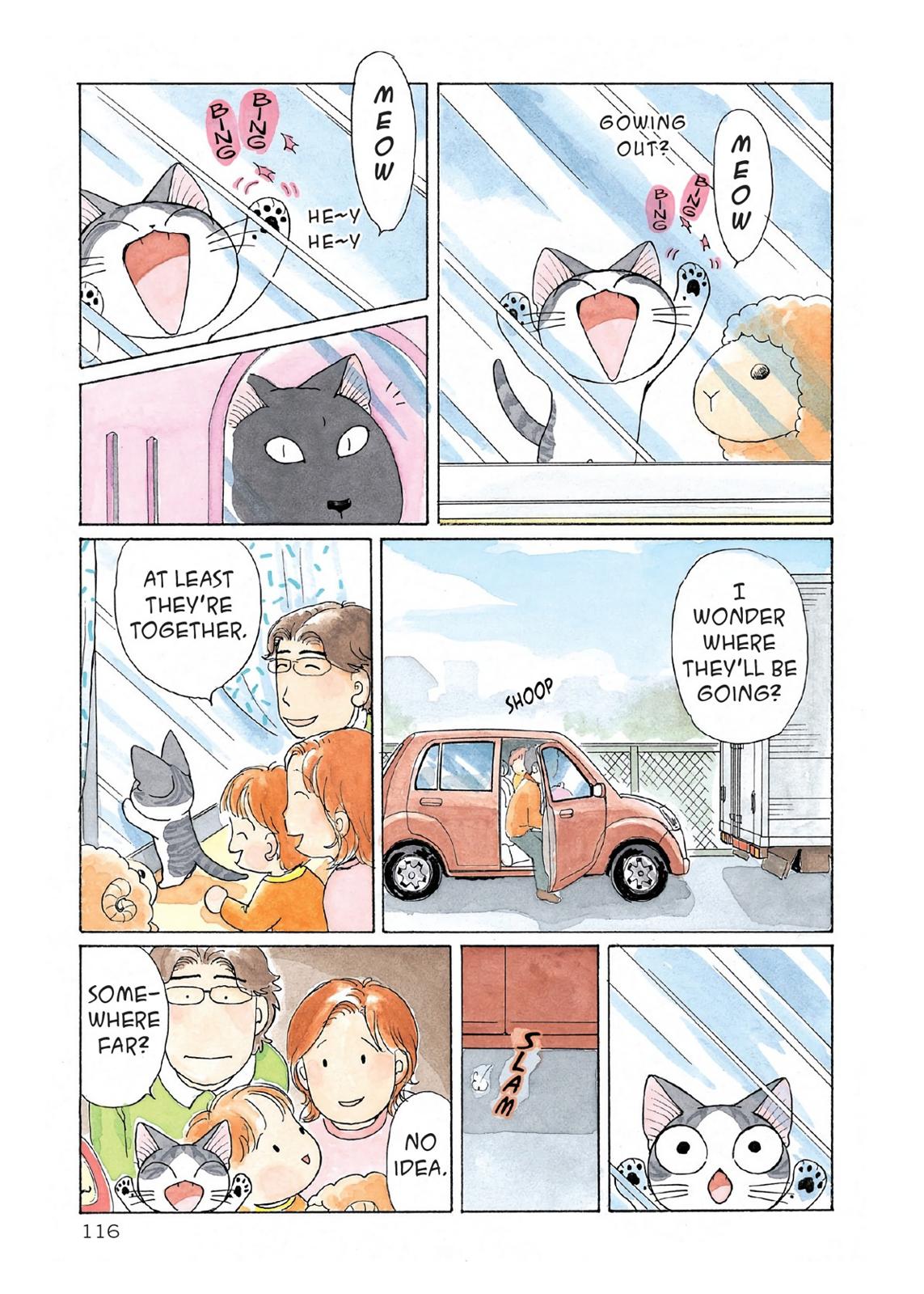 Read Chis Sweet Home en Manga Online