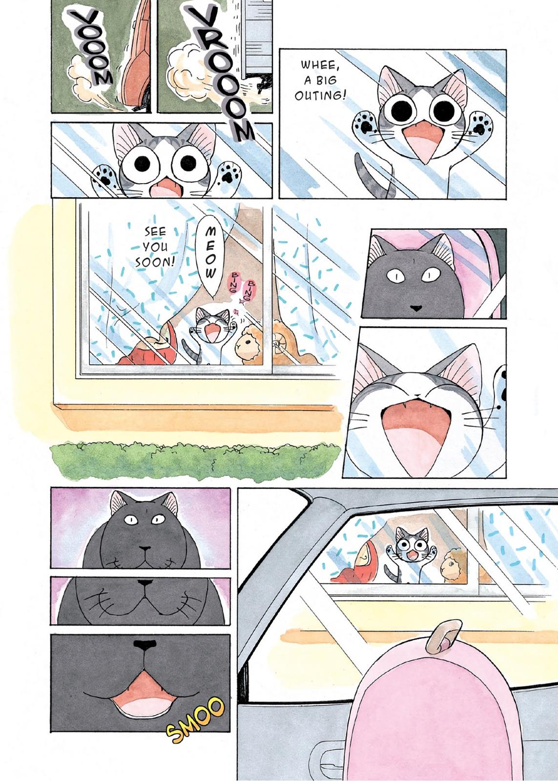 Read Chis Sweet Home en Manga Online