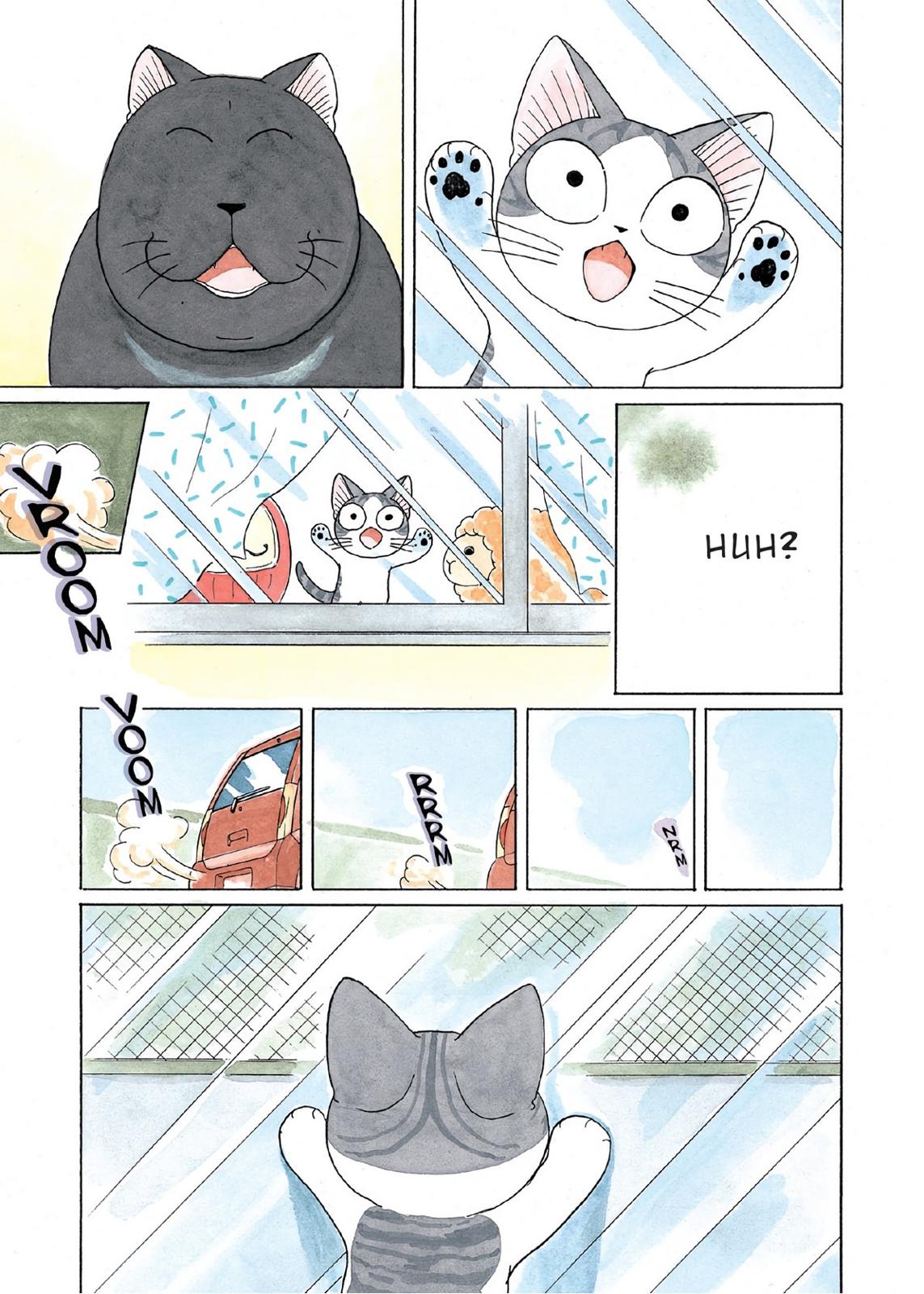 Read Chis Sweet Home en Manga Online