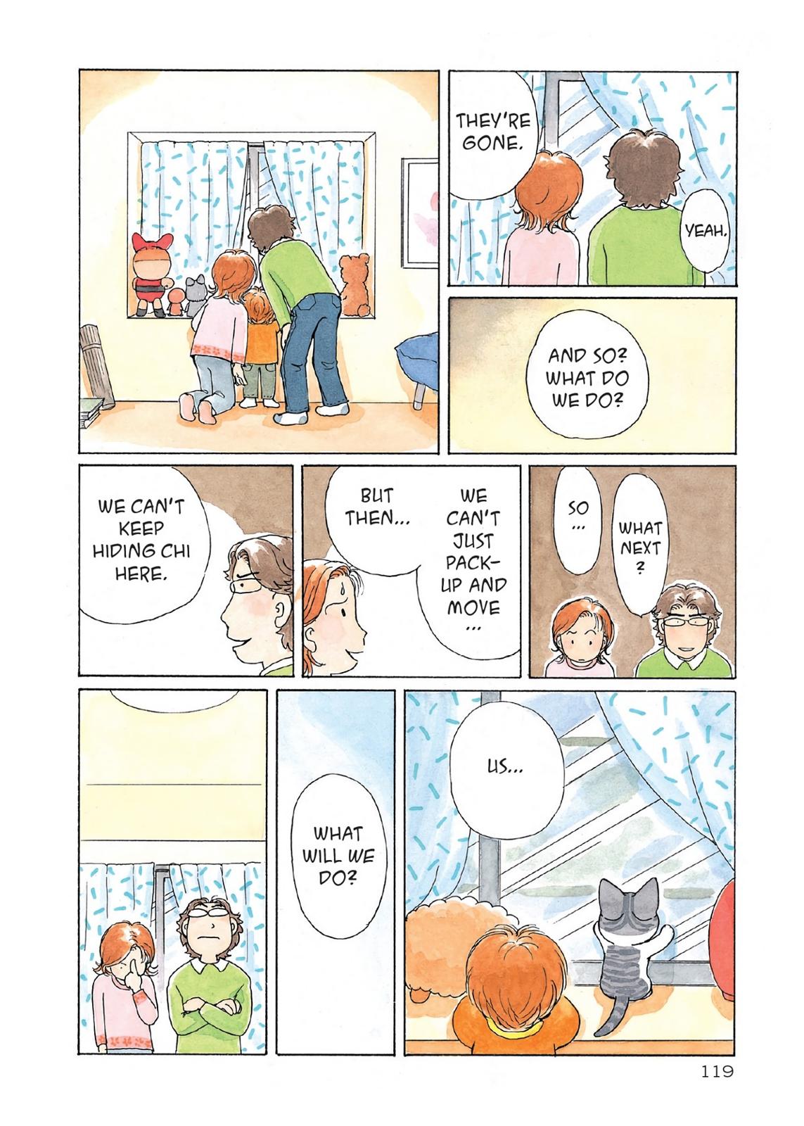 Read Chis Sweet Home en Manga Online