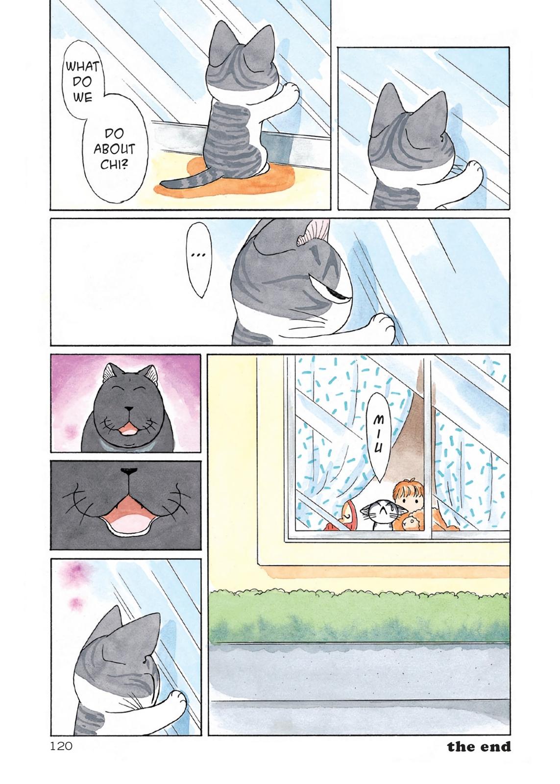 Read Chis Sweet Home en Manga Online