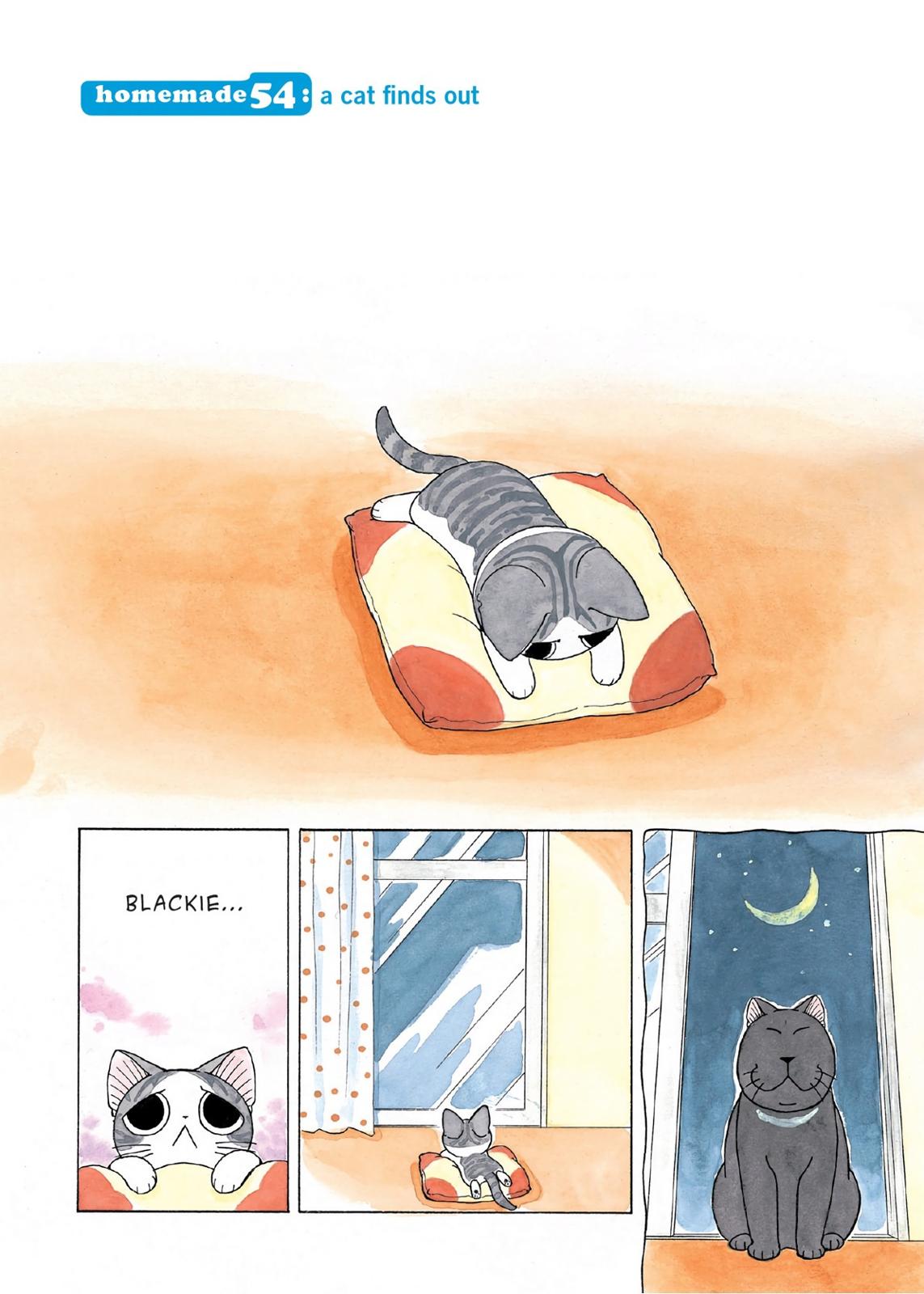 Read Chis Sweet Home en Manga Online