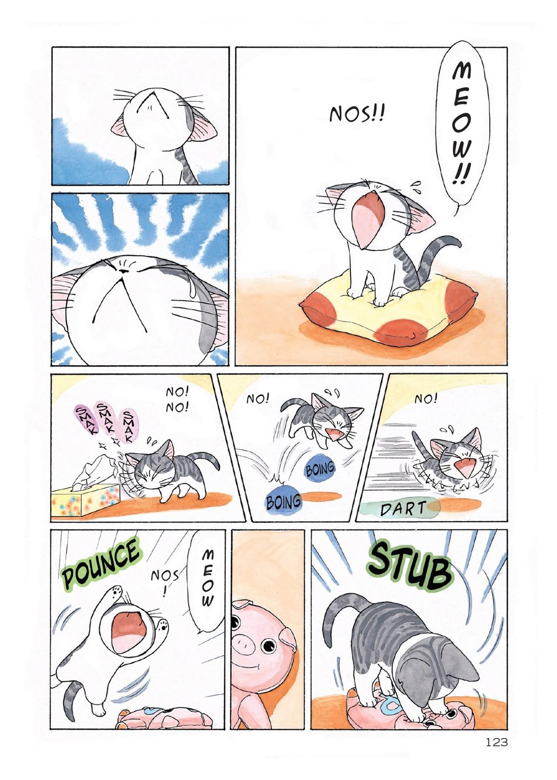 Read Chis Sweet Home en Manga Online
