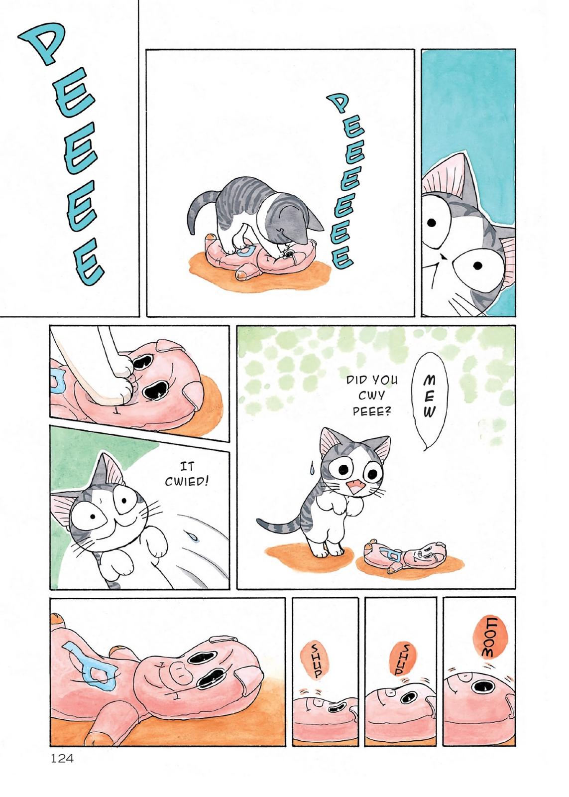 Read Chis Sweet Home en Manga Online