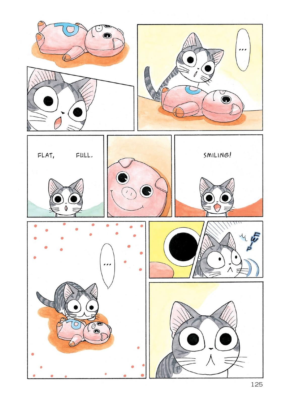 Read Chis Sweet Home en Manga Online