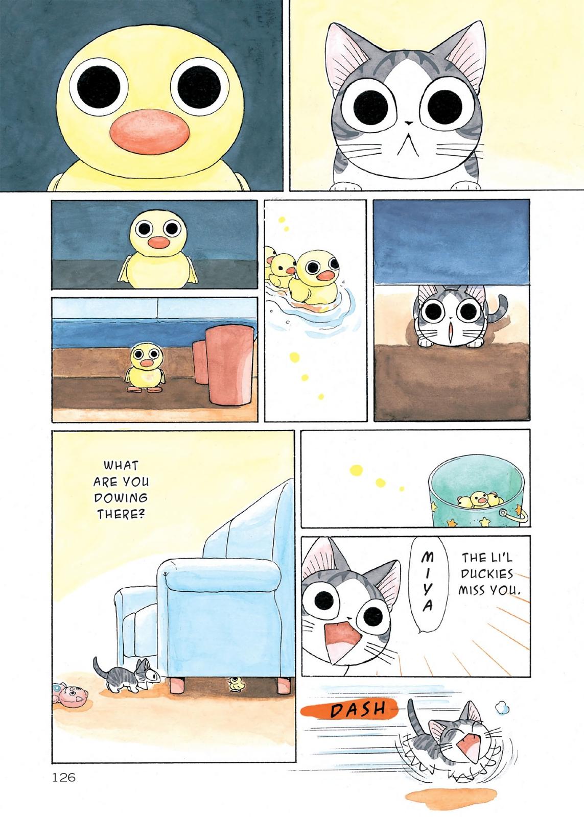 Read Chis Sweet Home en Manga Online