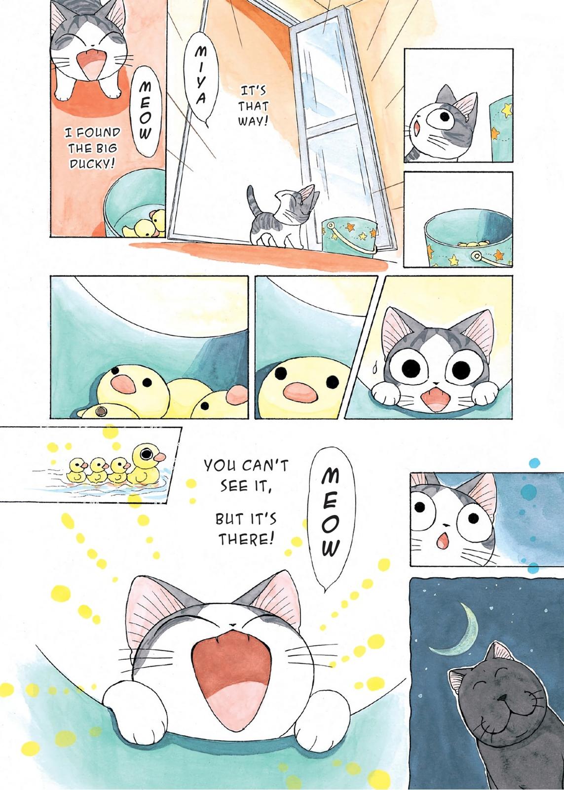 Read Chis Sweet Home en Manga Online