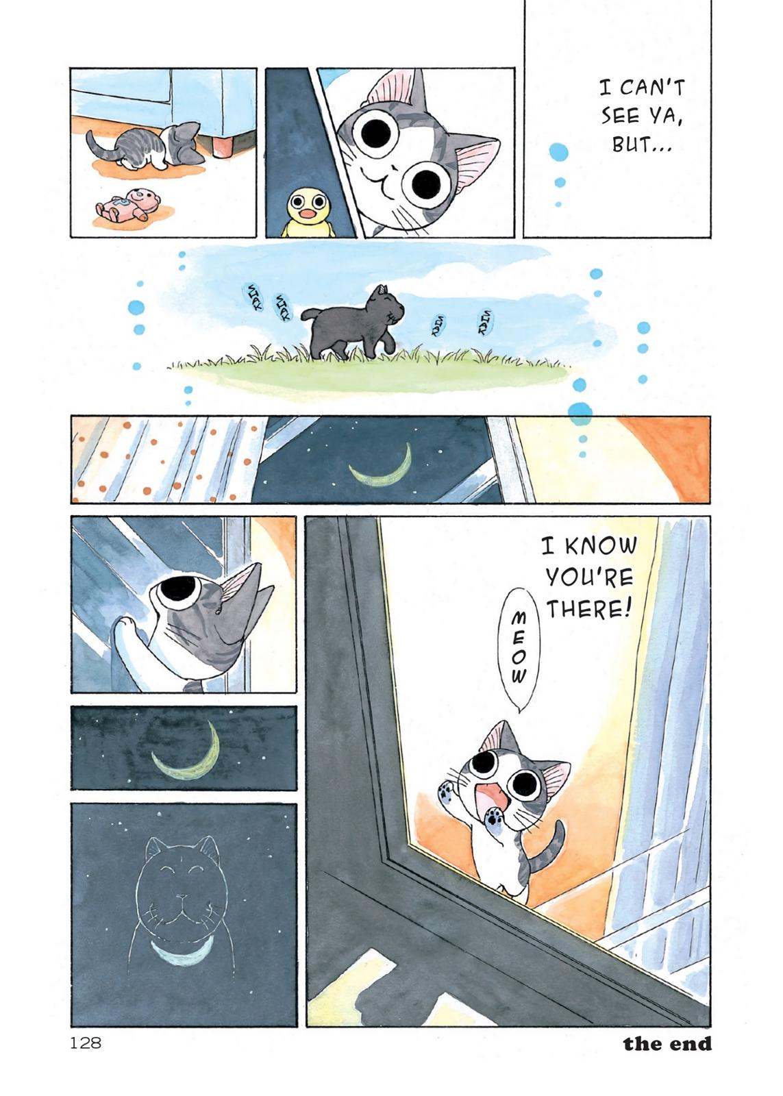 Read Chis Sweet Home en Manga Online