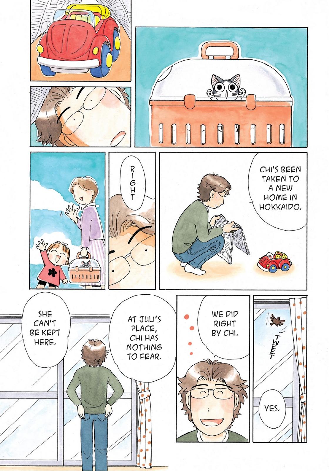 Read Chis Sweet Home en Manga Online
