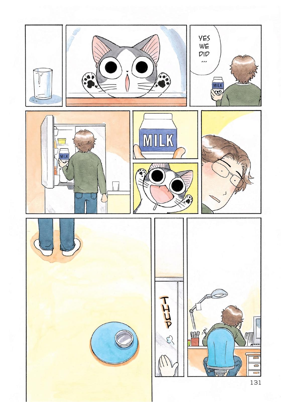 Read Chis Sweet Home en Manga Online