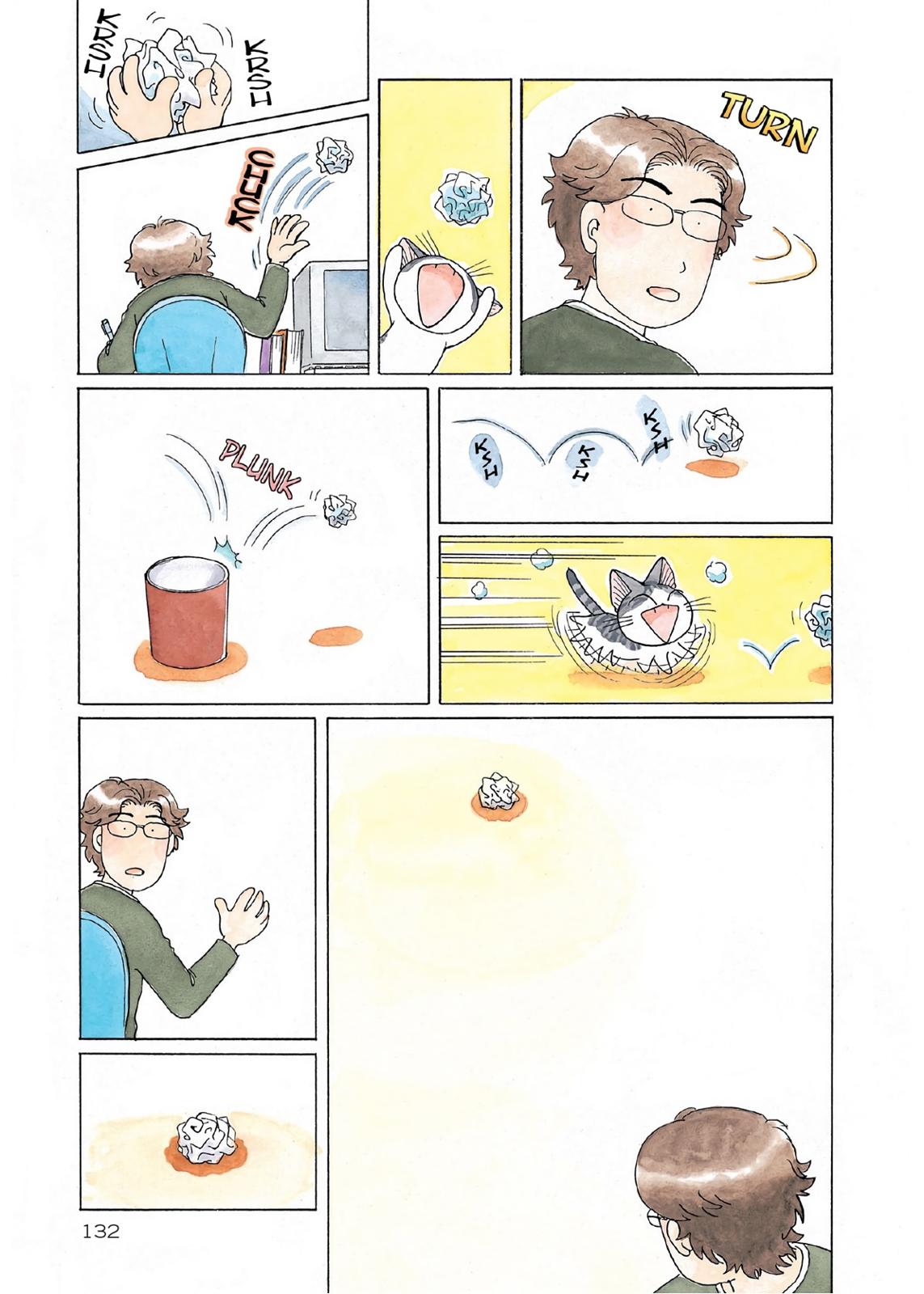 Read Chis Sweet Home en Manga Online