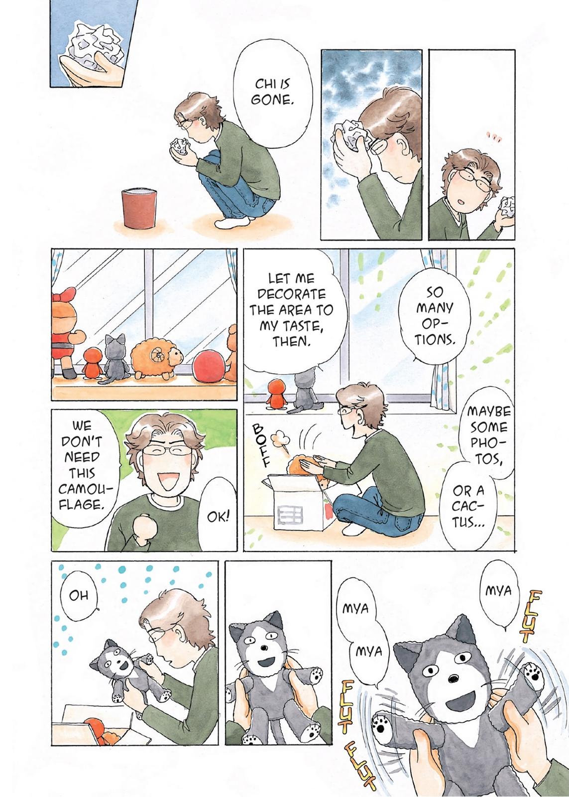 Read Chis Sweet Home en Manga Online
