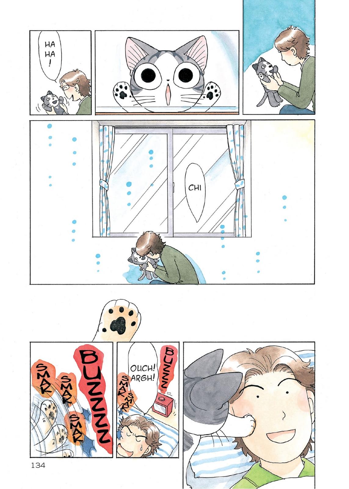 Read Chis Sweet Home en Manga Online
