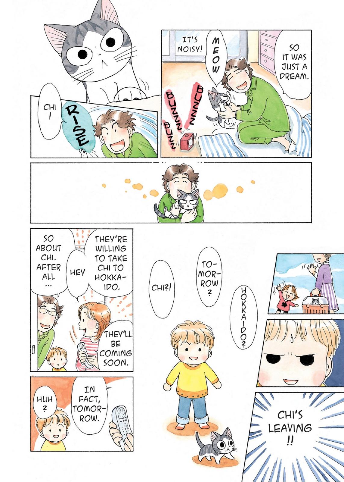 Read Chis Sweet Home en Manga Online