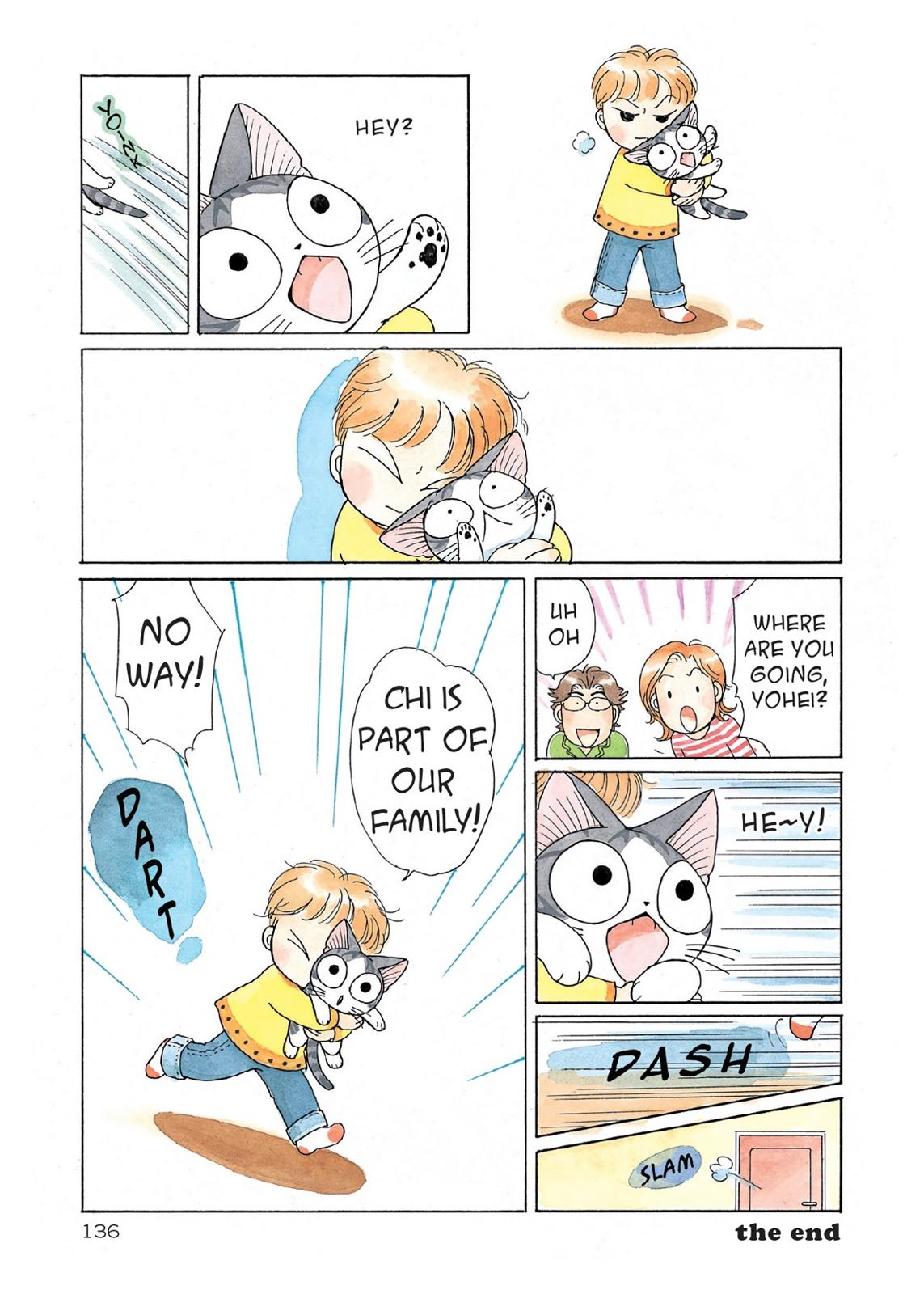 Read Chis Sweet Home en Manga Online