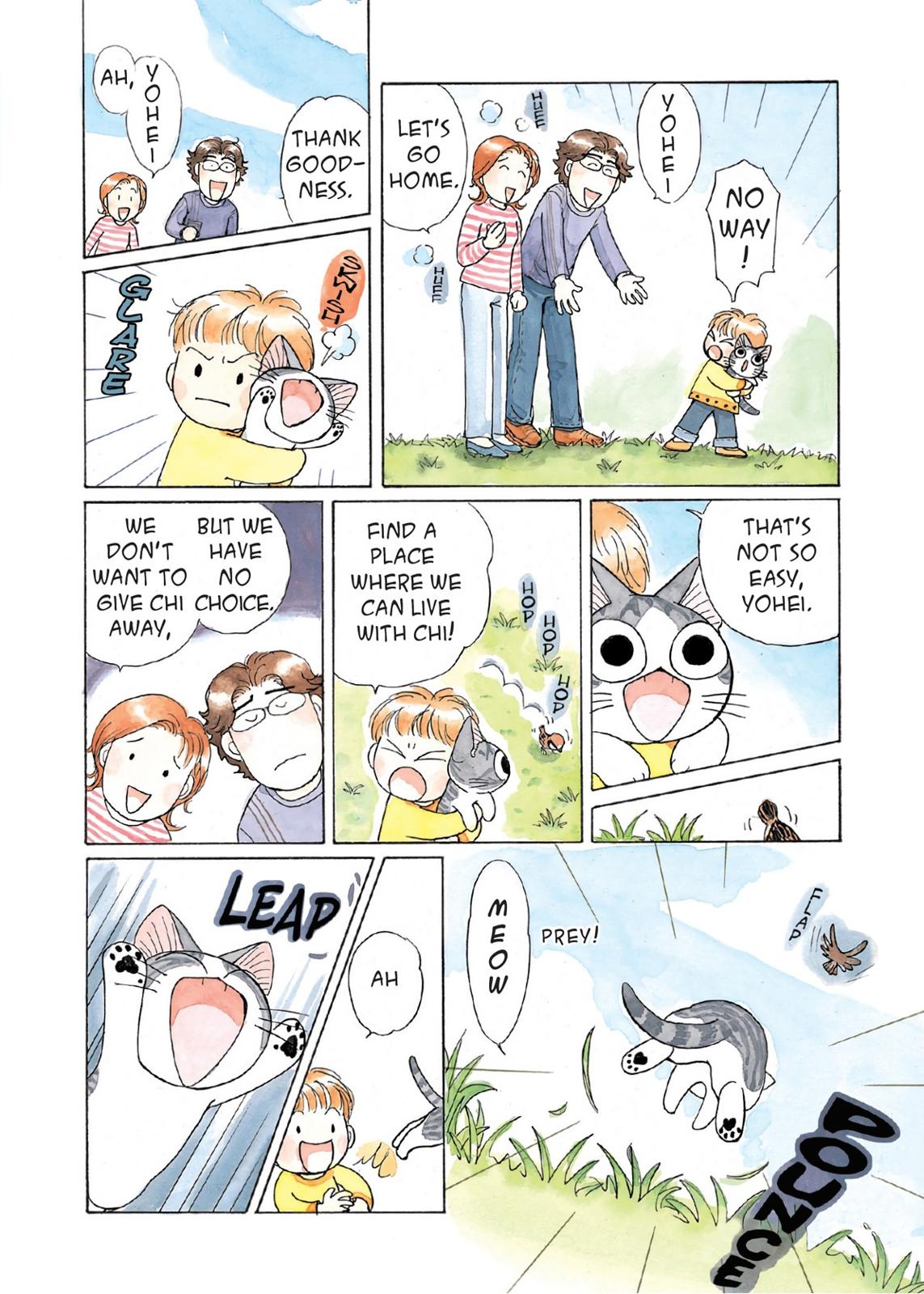Read Chis Sweet Home en Manga Online