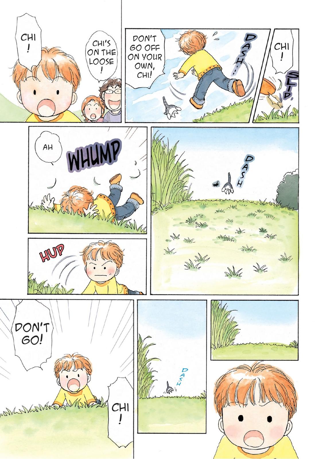 Read Chis Sweet Home en Manga Online