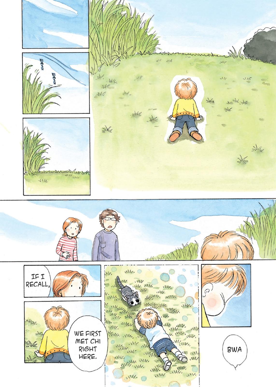 Read Chis Sweet Home en Manga Online