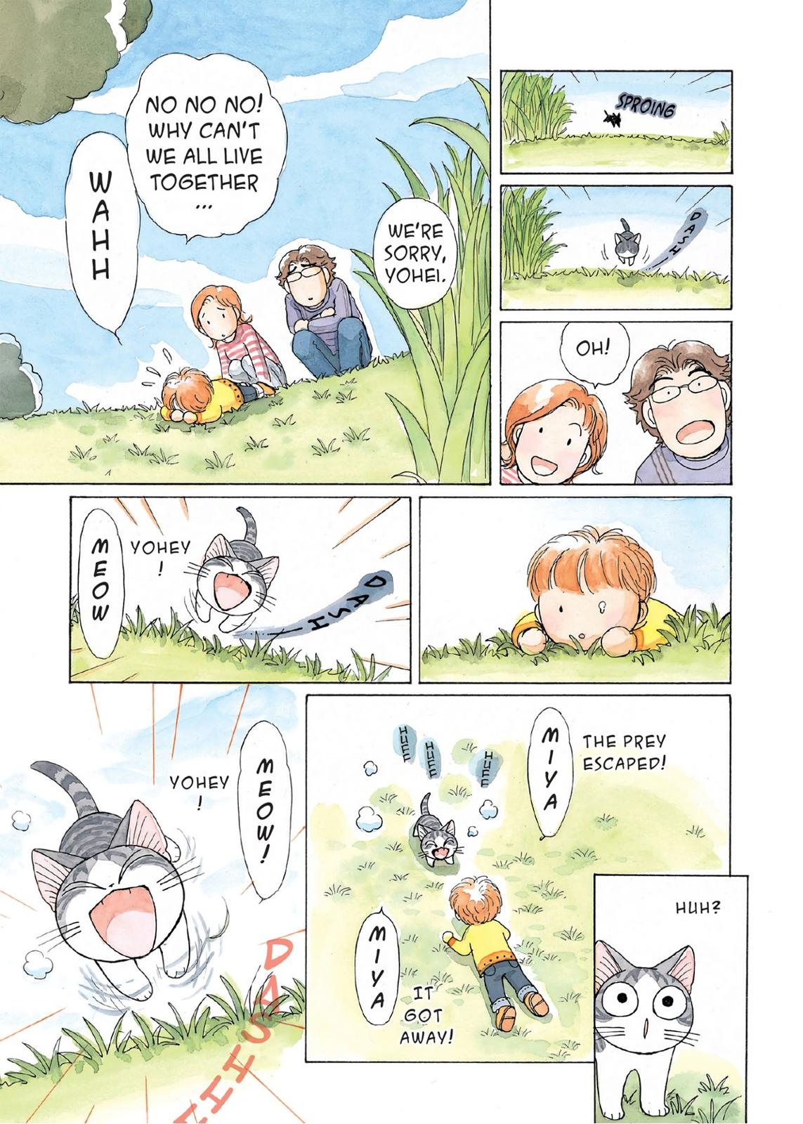 Read Chis Sweet Home en Manga Online