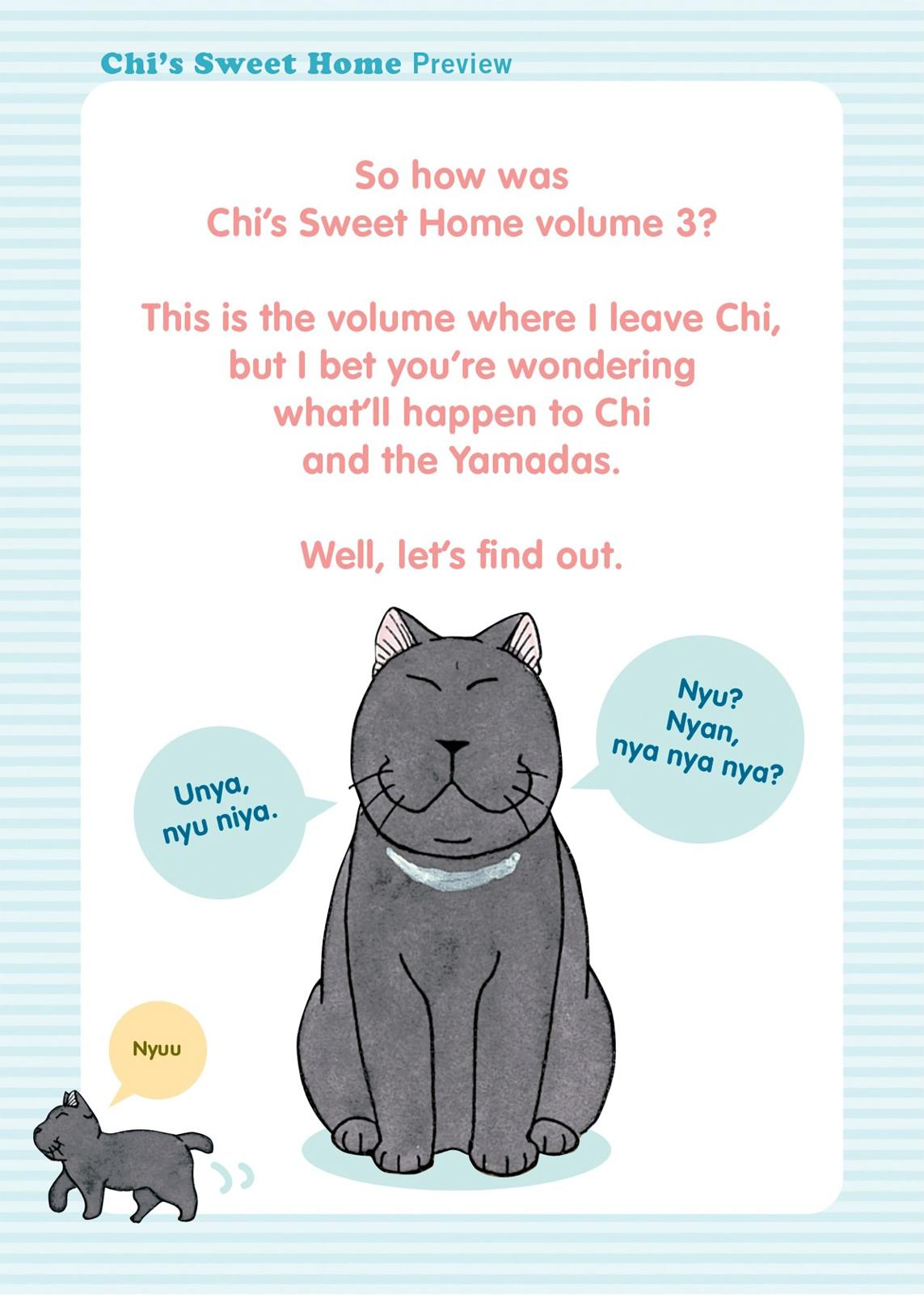 Read Chis Sweet Home en Manga Online