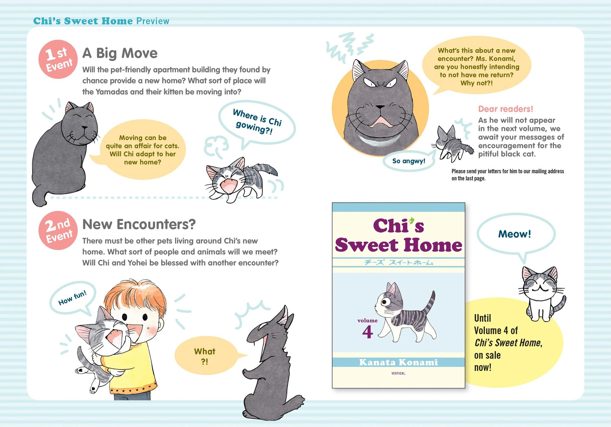 Read Chis Sweet Home en Manga Online