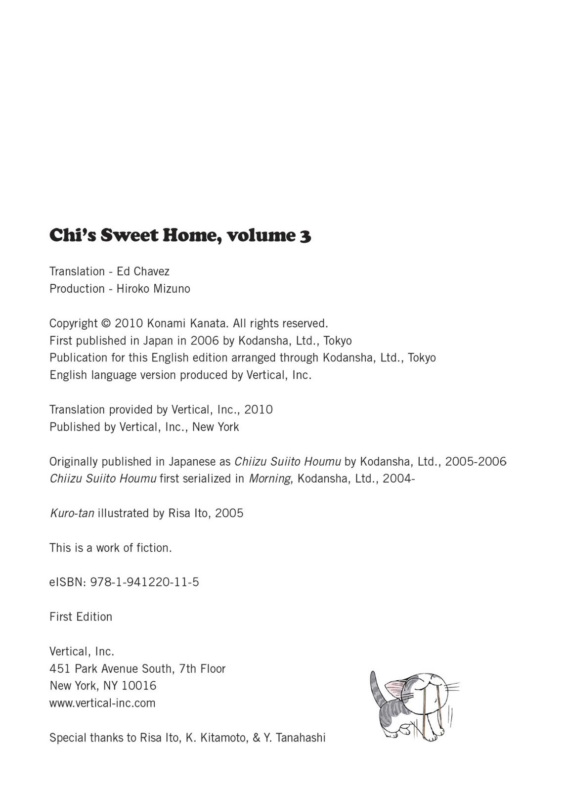 Read Chis Sweet Home en Manga Online