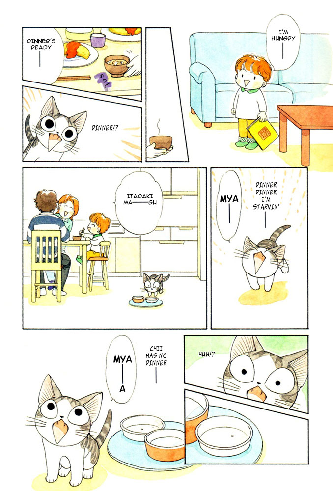 Read Chis Sweet Home en Manga Online