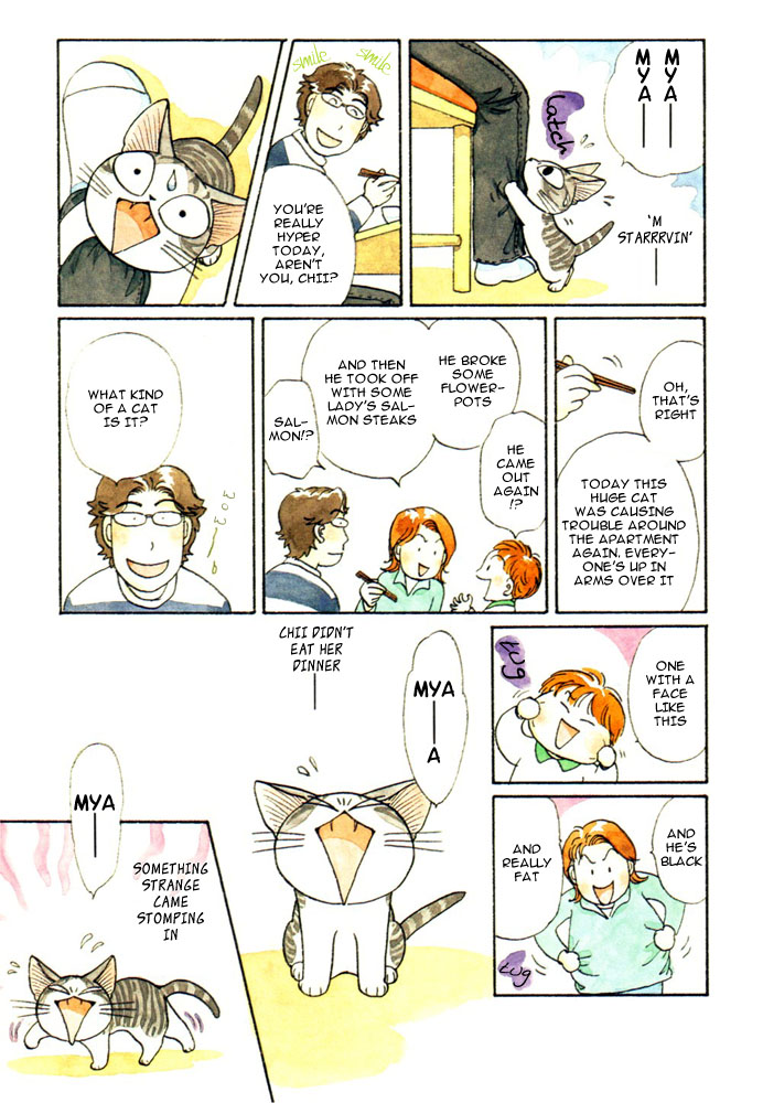 Read Chis Sweet Home en Manga Online
